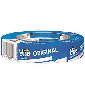 3M CINTA AZUL DE ENMASCARAR SCOTCH (18 MM X 54.8 M)