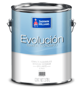 EVOLUCION ESMALTE