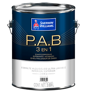 P.A.B 3 EN 1