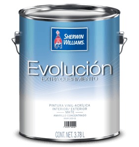 EVOLUCION EXTRA CUBRIMIENTO