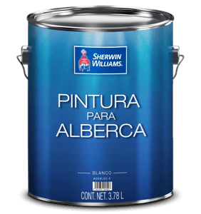 PINTURA P/ALBERCA AZUL REAL