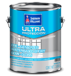 PRE-CATALYZED WATERBASED EPOXY