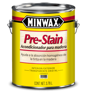 PRE-STAIN