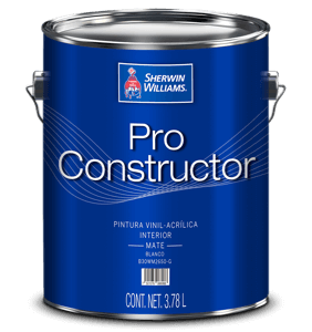PRO CONSTRUCTOR BLANCO MATE