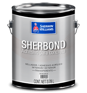 SHERBOND ADHESIVO PARA CONCRETO