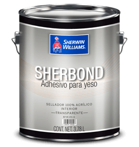 SHERBOND PEGA YESO