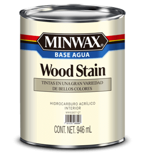 WB WOOD STAIN